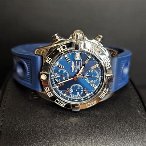 breitling chrono galactic a13358